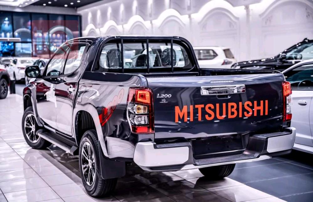Mitsubishi L200